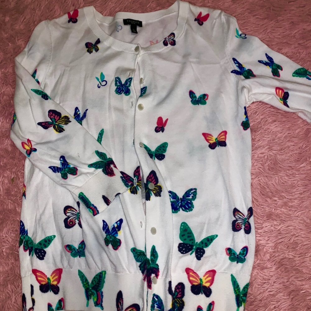 💙BUTTERFLY CARDIGAN